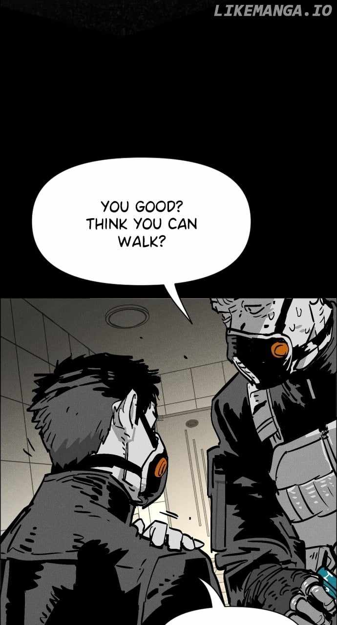 Zombie Funeral Services Chapter 40 138